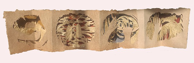 Captured Carousel Book