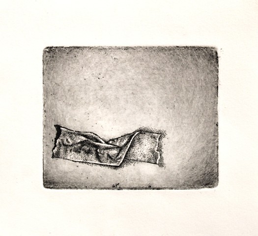 etching of tape