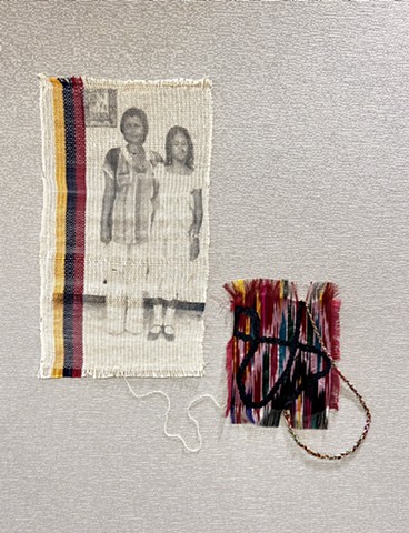 Installation collab with Sofi Ortega-Figueroa