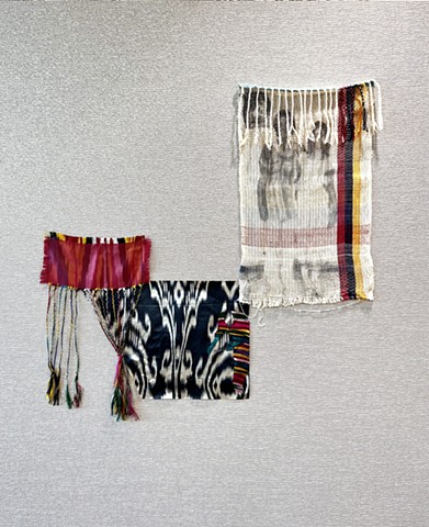 Installation collab with Sofi Ortega-Figueroa