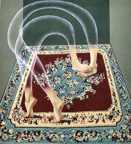 a careful dance