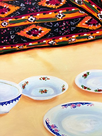 detail, chaos is served