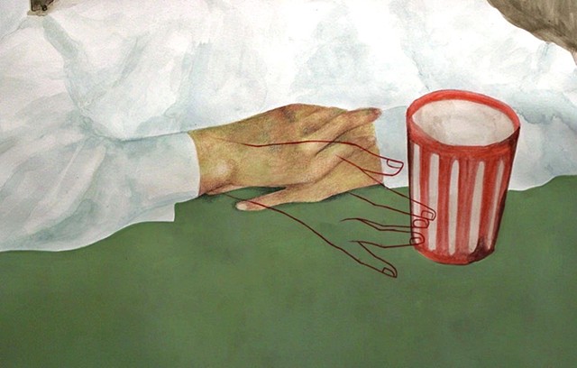 detail, cue