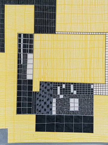 Black and Yellow