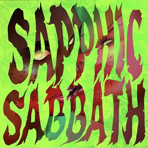 GASH: Sapphic Sabbath hosted by Throb Zombie 
