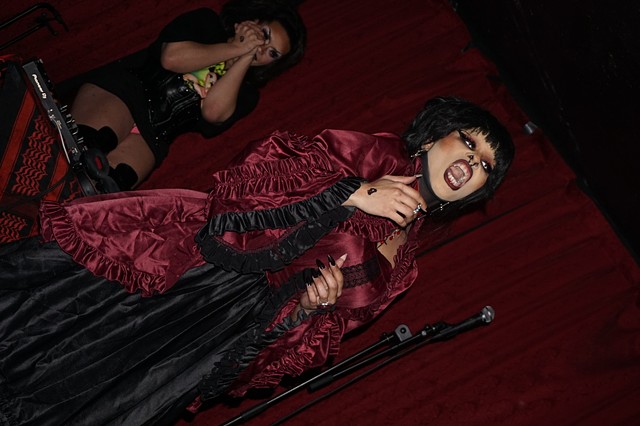 Peek Inside the Crypt: About Graveyard Brat