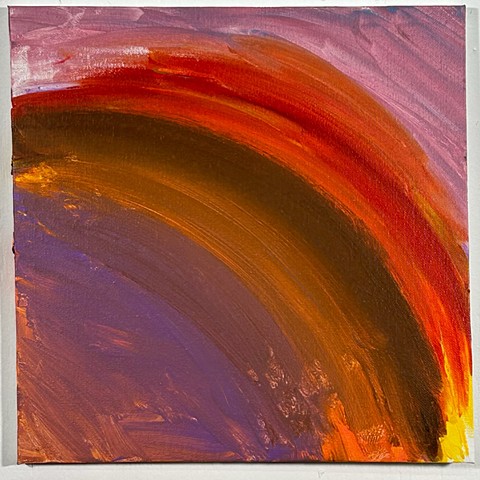 Dramatic painting
