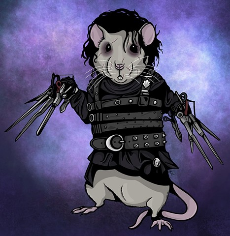 Edward Scissorhands
