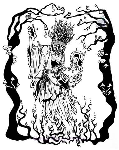 The Clairvoyant/Keeper of the Keys