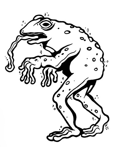 Loveland Frog