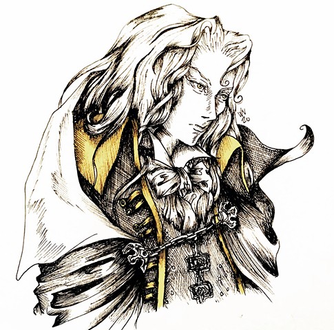 Alucard ~ Castlevania