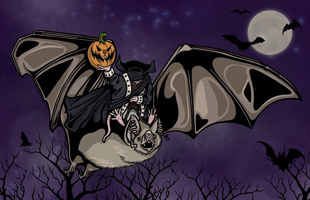 Sleepy Hollow