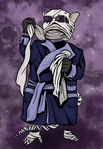 The Invisible Man