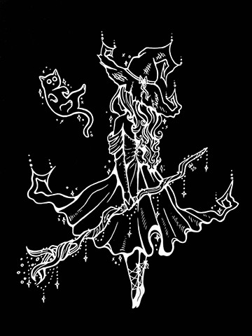 Mage of Cats