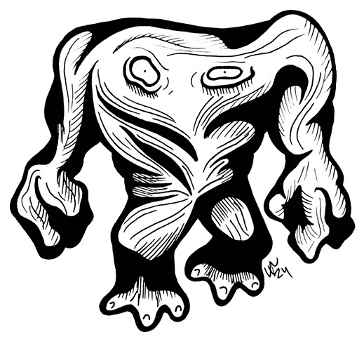 Grafton Monster
