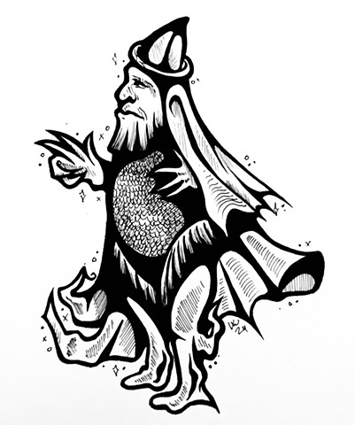 Sea Monk