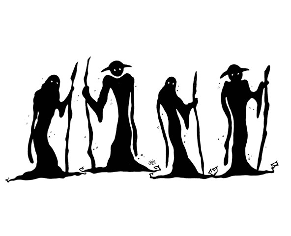 Dark Watchers