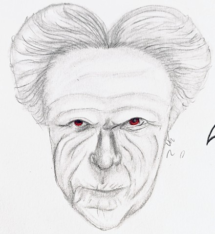 1992 ~ Bram Stokerâ€™s Dracula ~ Gary Oldman