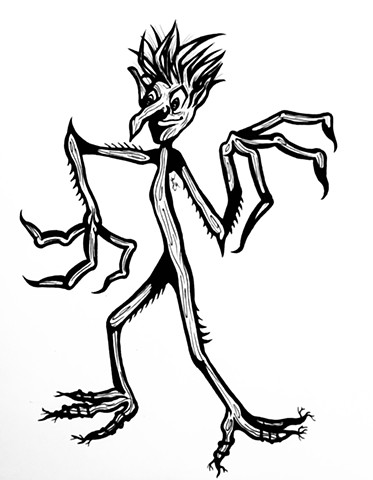 Vegetable Man