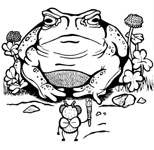 Big Toad