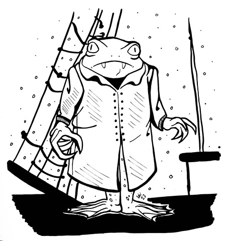 Nosfrogatu