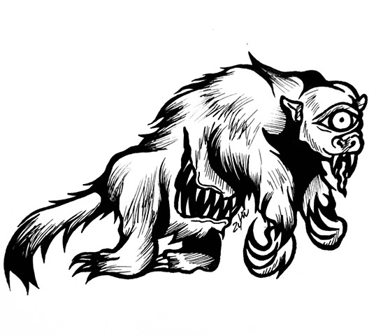 Mapinguari