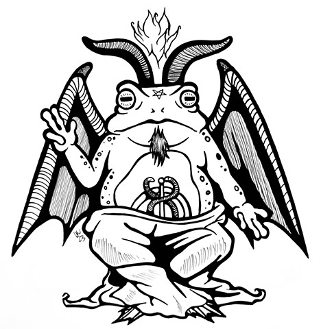 Beelzetoad/Lucifrog