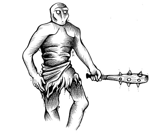Cerne Abbas Giant