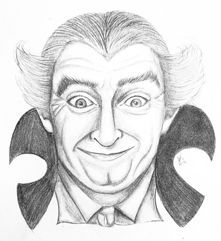 Grandpa Munster