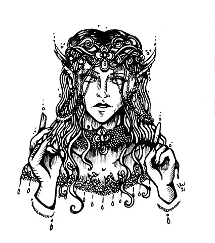 Queen of Elphame