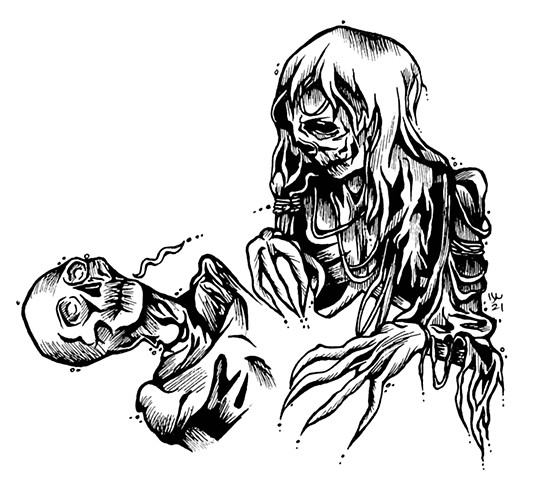 Sin Eater