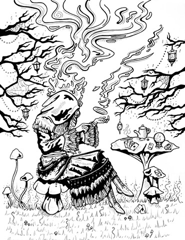 Tea Reading