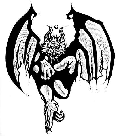 Batsquatch