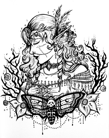 The Necromancer
