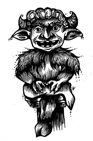 Lincoln Imp