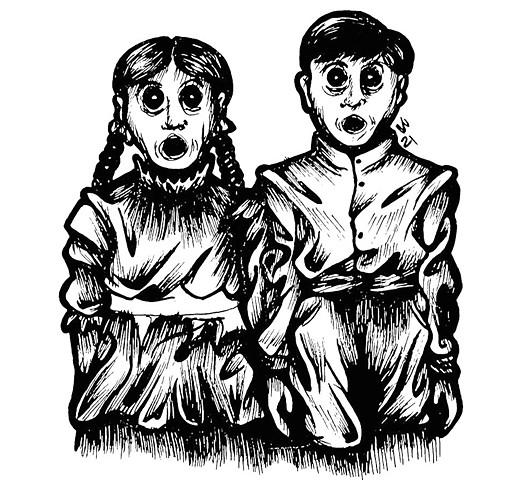 Green Children of Woolpit