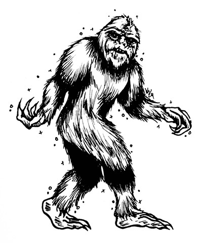 Bigfoot