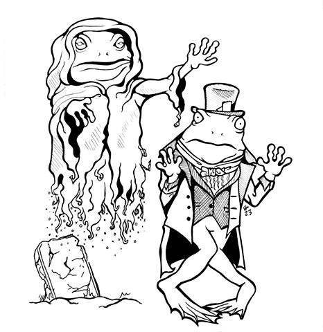 Ghost Frog
