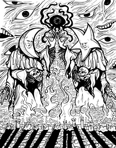 Cosmic Ritual