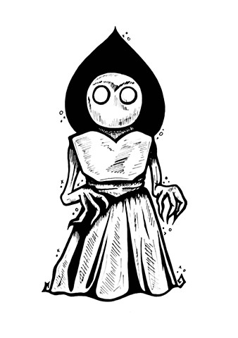Flatwoods Monster
