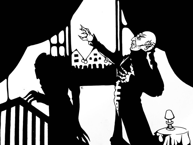 1922 Nosferatu