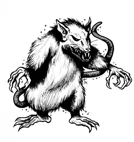 Ratman of Southend