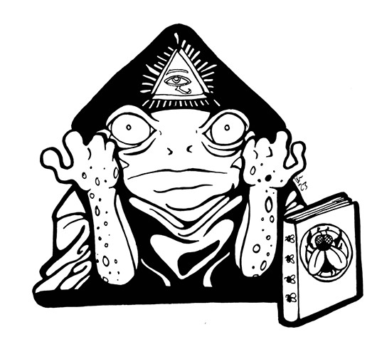 Aleister Croakley