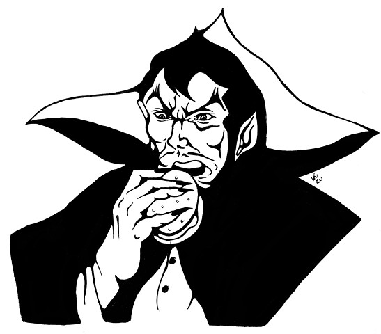 1980 ~ Dracula: Sovereign of the Damned Anime