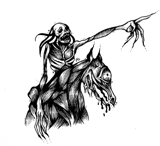 Nuckelavee