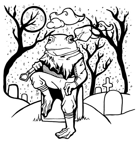 Gravedigger