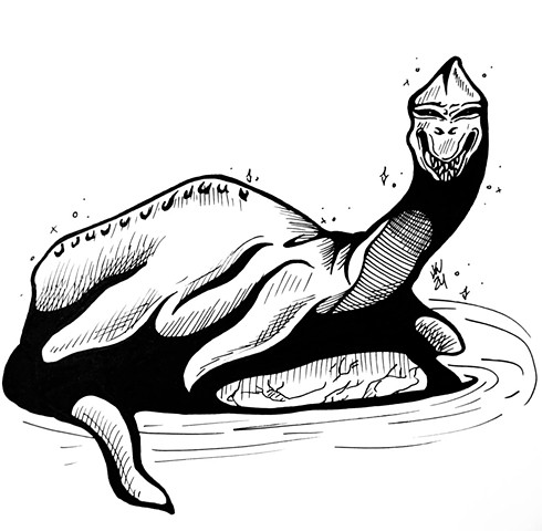 Loch Ness Monster