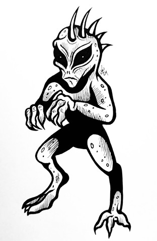 Chupacabra