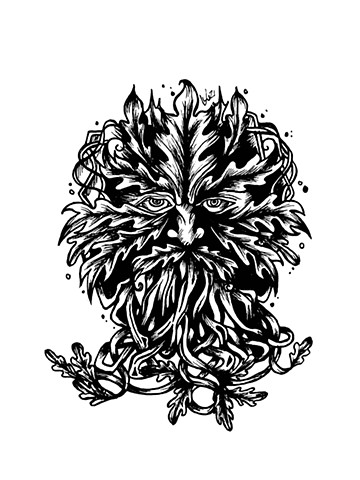 Green Man