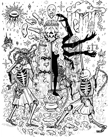 The Ill-Starred Deception